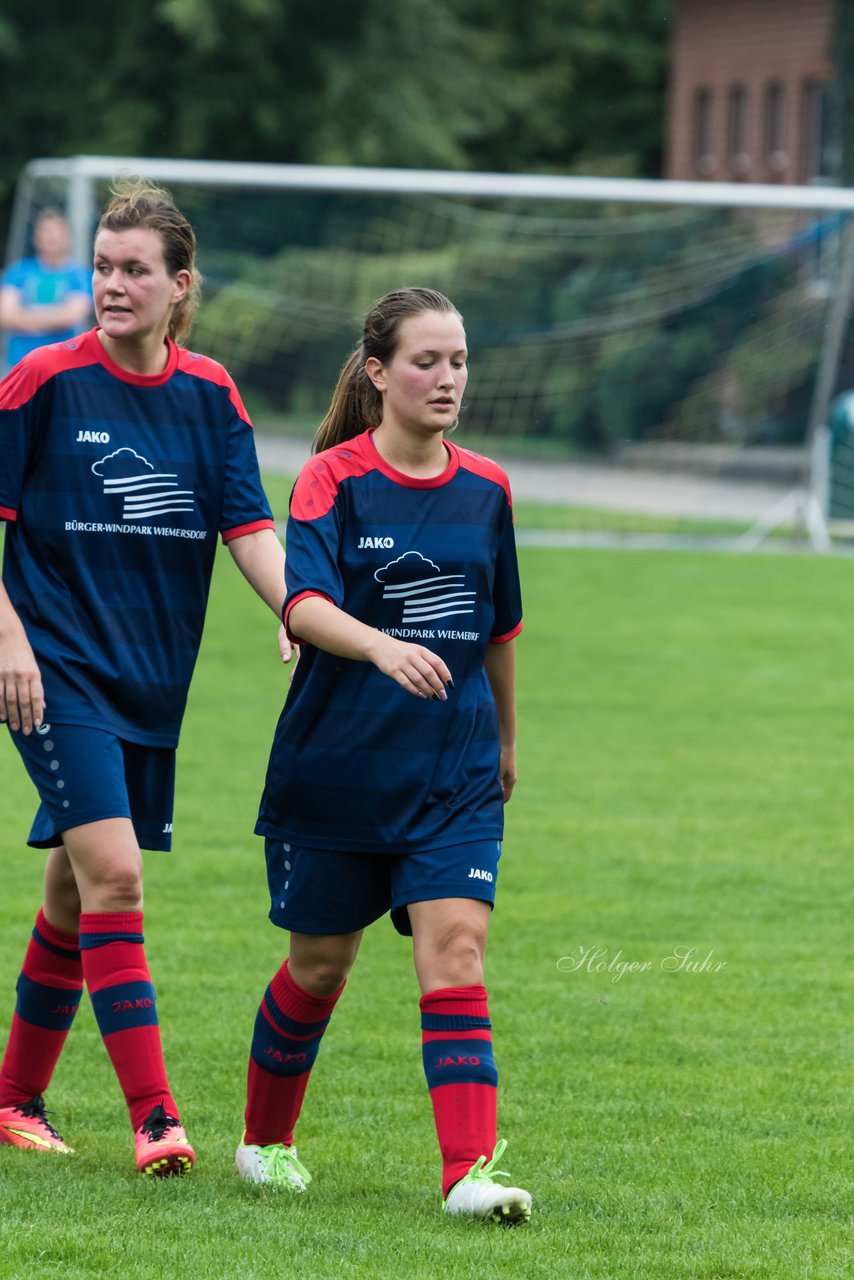 Bild 433 - Frauen TSV Wiemersdorf - FSC Kaltenkirchen : Ergebnis: 0:12